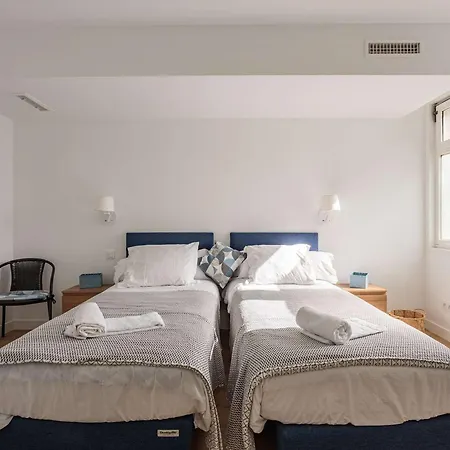 Renove Au Centre-ville Avec Parking, Proche Plage Et Commerces - Fr-1-4-698 * Saint-Jean-de-Luz