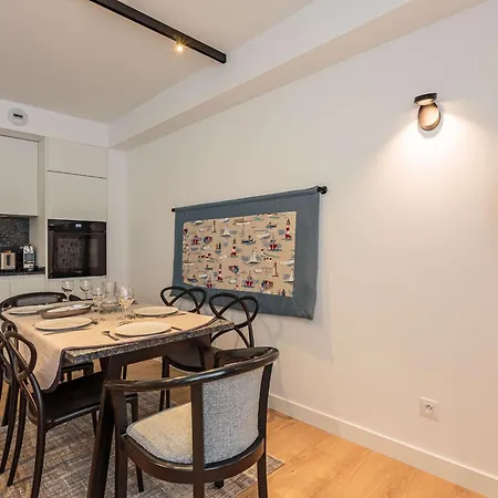 Renove Au Centre-ville Avec Parking, Proche Plage Et Commerces - Fr-1-4-698 Apartment